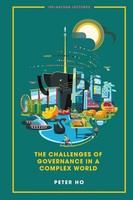 Challenges OF Governance IN A Complex World, THE Ho Peter Taschenbuch Englisch