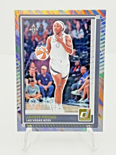 2025 Donruss WNBA - Jackie Young Lava #60