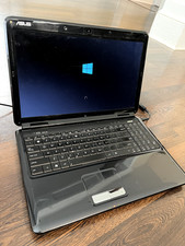 ASUS K501 15" working Laptop Intel Pentium R Dual Core T4400 3GB with power cord