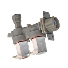 Professional AJU73432602 Water Inlet Valve Fit for LG Kenmore Dryer Replaces