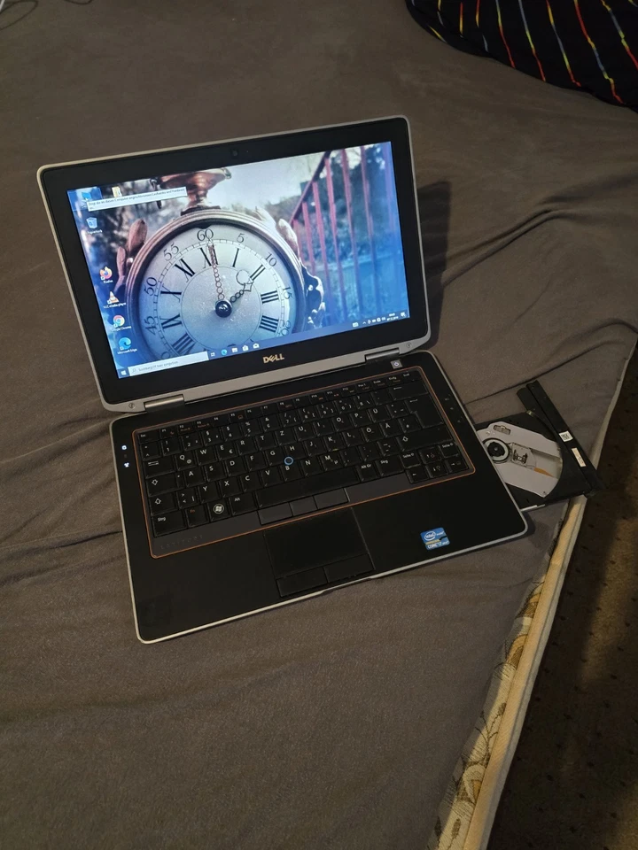 Dell Latitude E6320 · i7-2640M · 8GB · 465GB, Foto 3 von 5