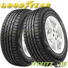 2 Goodyear Assurance Fuel Max 2255517 95h All Season Takeoff Tires