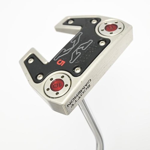 Scotty Cameron 35in Futura X5 Titleist Putter Steel Shaft RH