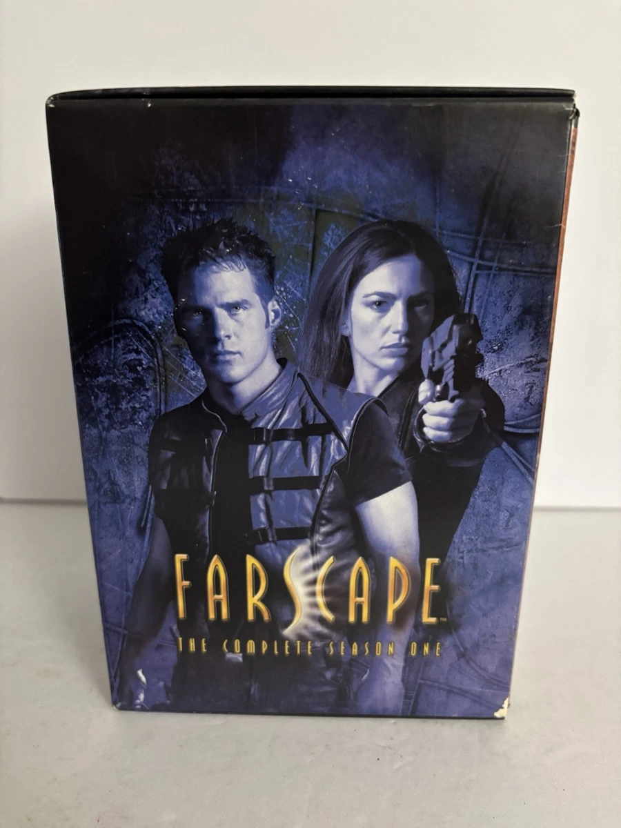 Farscape Box Set DVDs for sale - eBay