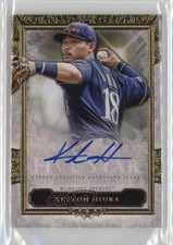 2020 Topps Five Star Auto Keston Hiura #FSA-KH Auto ok2