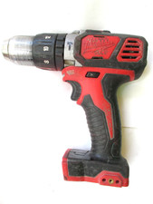 Milwaukee Cordless 18V / 18 Volt 1/2" M18 Hammer Drill, Lithium-Ion. 2607-20
