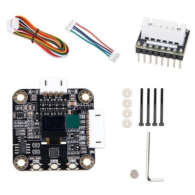Closed-Loop Stepper Driver für NEMA17 mit Torque Control 20kHz Aktualisierungsr