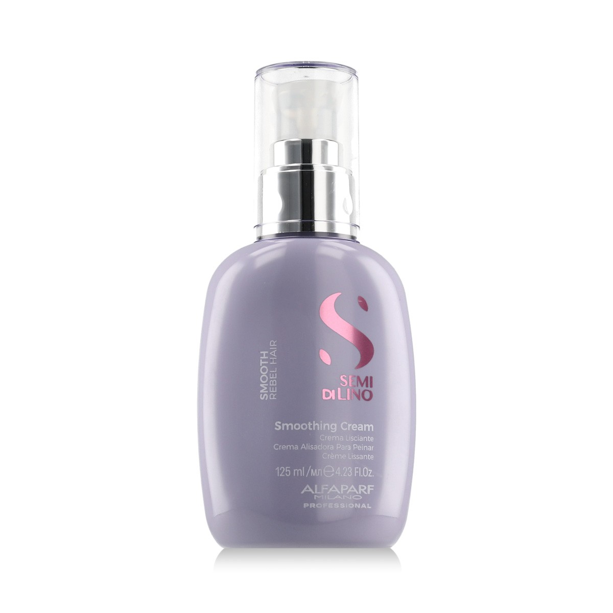 Alfaparf Milano Semi Di Lino Smooth Smoothing Cream 125 ml 4590₽