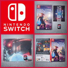 Dead Cells (inc. Art Book) • Nintendo Switch • SAME DAY DISPATCH