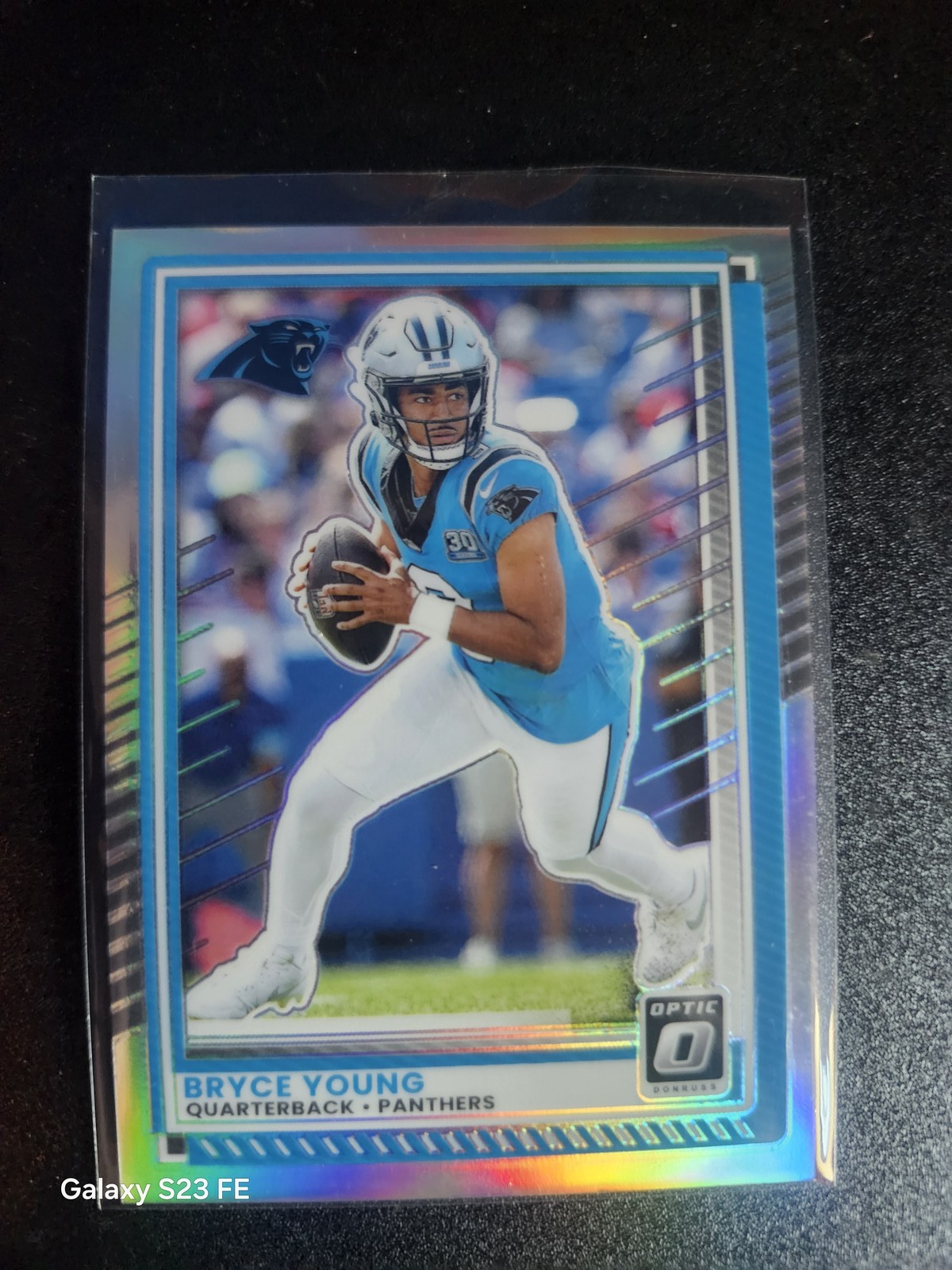 2025 Donruss Optic #139 Bryce Young