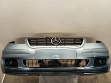 Mercedes A-Klasse W169 bis 2008 original Stoßfänger vorn mit NSW
