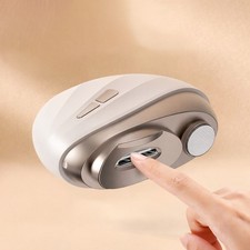 Electric Toe Nail Clippers For Thick Nails Nail Trimmer Cutter Usb Rechargeable