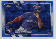 2021 Topps Chrome Update Sapphire Edition Joshua Palacios Josh #US256 1t44