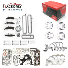 Raceorly Engine Rebuild Kit Std For Bmw X1 X3 X5 2.0 N47 Diesel 11128509148