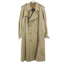 Burberrys 90s Made in England Old trench coat M beige With liner Men's