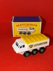 Vintage MATCHBOX #61 Lesney Alvis Stalwart BP Exploration w/ ORIGINAL box