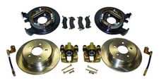 CROWN AUTO DISC BRAKE CONVERSION KIT- RT31007