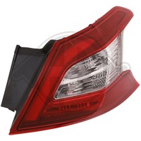 Diederichs 4236090 RÜCkleuchten FüR Peugeot