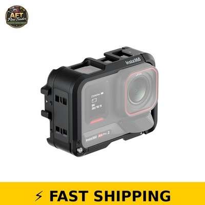 Insta360 Utility Frame for ACE PRO & ACE PRO 2 Cameras, Black