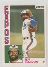 Click to enlarge Jeff Reardon