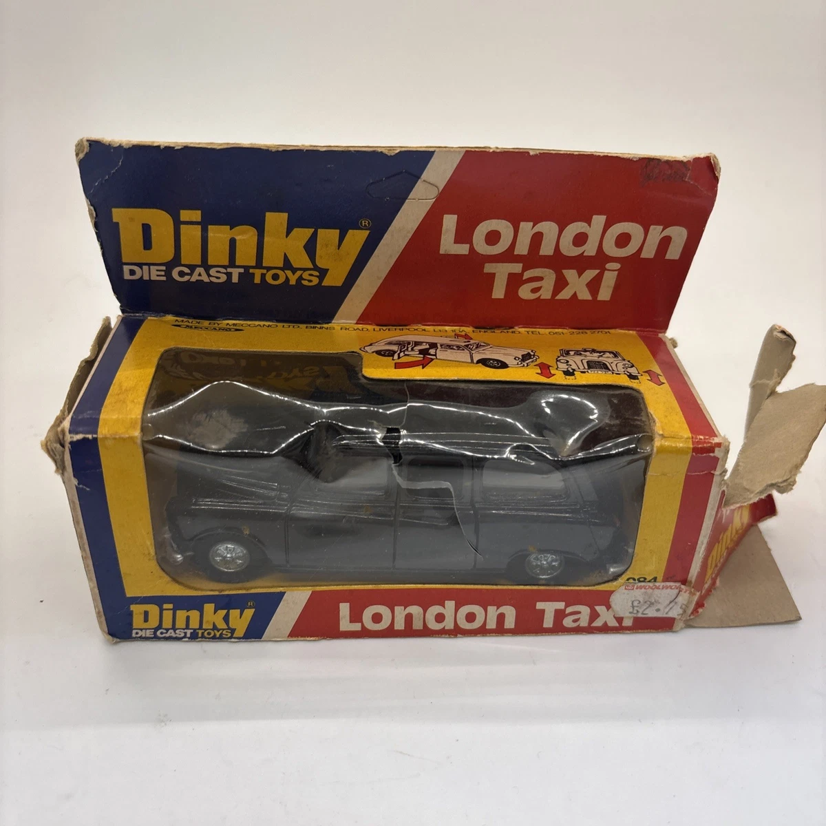 for Taxi Dinky ミニカー TAXI プリムス　USA TOYS お値下げ！美品　DINKY sale eBay | ミニカー