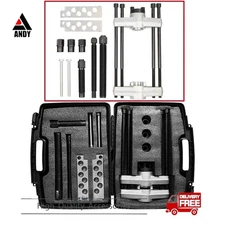 90150 Heavy Duty King Pin Press Removal Tool for Class 3-8 Trucks and Equipment
