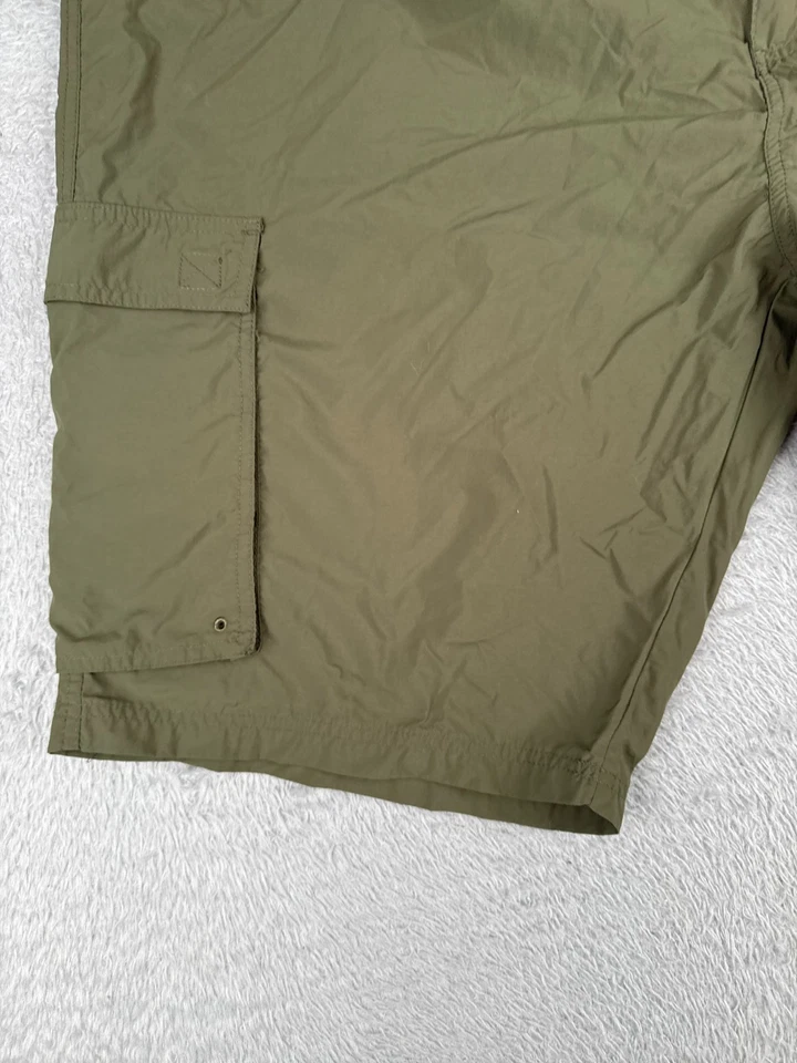 Boy Scouts Shorts Adult 2XL XXL Green Centennial Uniform Supplex Nylon Cargo - Image 3 of 4