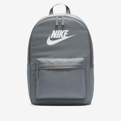 Nike Heritage Backpack Unisex Sports Travel Durable School Bag