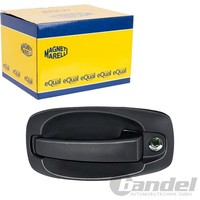 Magneti Marelli TÜRgriff Hinten Passend FüR Fiat Fiorino Qubo | 350105035700