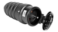 Tragbare Gummi Steckdose Mit/U 16A 250V IP44 D.3157