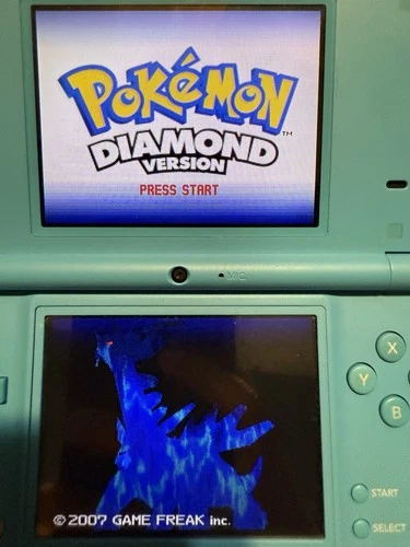 New ListingPokemon Diamond - Nintendo DS