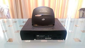 Sega Saturn System Console With Two Controllers Video Game Systems Very Good