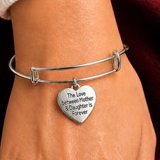 Jewelry for Mom - Jewelry for Daughter - Love Between Mother Daughter - Mom Gift