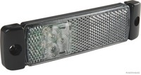 Herth+Buss Elparts 82710327 Begrenzungsleuchte 12/24 V, Led, Click-In