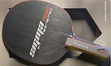 Rarität -   TIBHAR TT-Holz SIGMA Sensitech, neu & ovp; 5-schichtiges OFF Holz