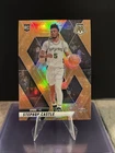 2024-25 Panini Mosaic 236 Stephon Castle Honeycomb True Rookie SSP