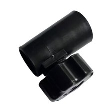 Patio Umbrella Lower Pole Outdoor Umbrella Pole Adapter Parasol Attachment