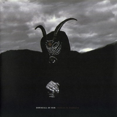 DOWNFALL OF NUR - Umbras de Barbagia CD, NEU
