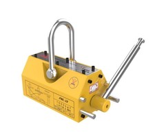 Electromagnet Jack Magnetic Crane Lifter 600kg Electromagnet Suction Cup