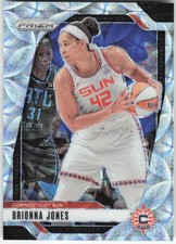 2024 Panini Prizm WNBA Premium Scope Prizm /99 #27 BRIONNA JONES SUN