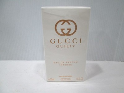 GUCCI GUILTY POUR FEMME Profumo Donna Eau De Parfum Intense 50ml Spray