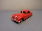 MATCHBOX LESNEY No 32A VINTAGE JAGUAR XK 140 COUPE RARE RED BODY VERSION NMINT