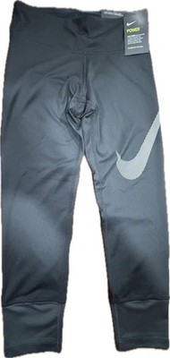 Woman s Nike Essential Tights Crop Length Size XS