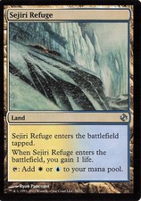 Sejiri Refuge U Duel Decks: Venser vs. Koth 36 LP