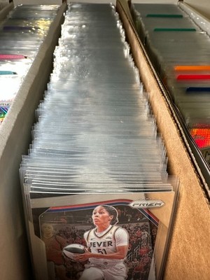 2025 Panini Prizm WNBA Base Cards - You Pick & Complete Your Set!