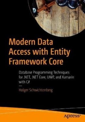 Holger Schwicht Modern Data Access with Entity Framewor (Paperback) (UK IMPORT)