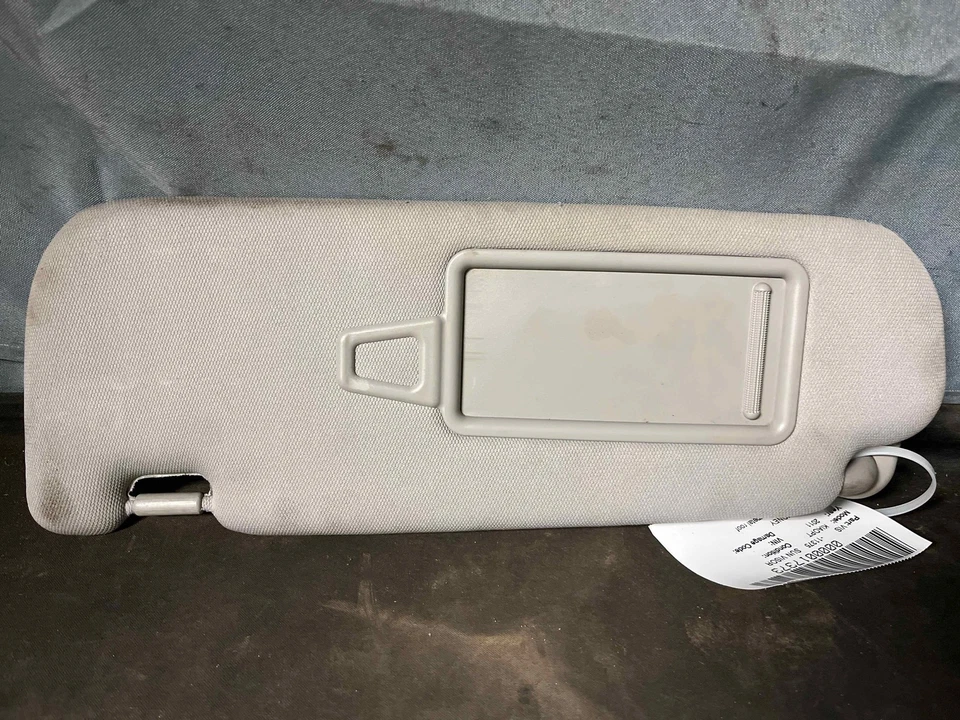 Fits 2011-2016 Kia Optima Left Sun Visor OEM:852012T040UP - Изображение 2 из 4