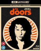 Doors Uhd - 4K Ultra Hd Bd - G3Z