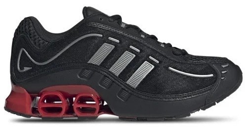 Size 9 - Adidas Megaride O1 Black Better Scarlet for sale  display picture 2