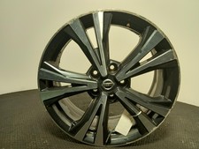 NISSAN QASHQAI Alloy Wheel 18" Inch 5x114.3 Offset ET40 7J 2014-2021 HV03BMB94